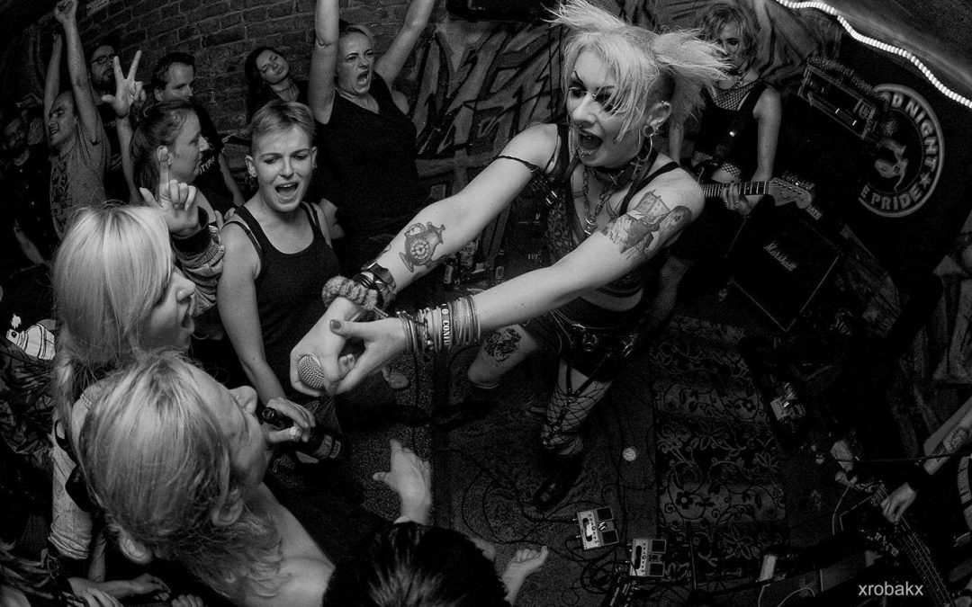 Live at Pilon, Toruń – 06.08.2016