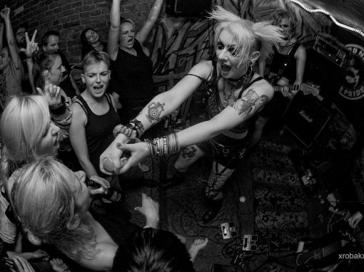 Live at Pilon, Toruń – 06.08.2016