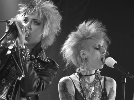 Live at Juzi in Göttingen, 16.03.2018