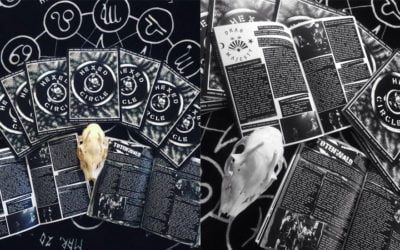 Feature in Hexed Circle Vol. II