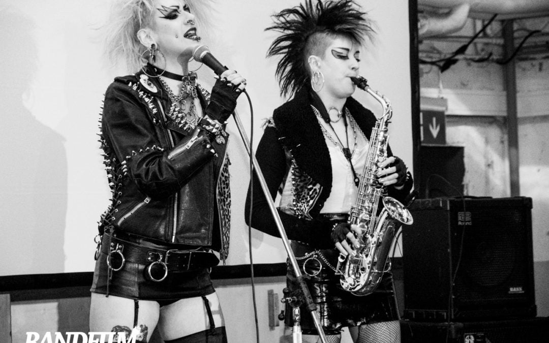 Live at Randfilmfest, Kassel, DE – 26.11.16