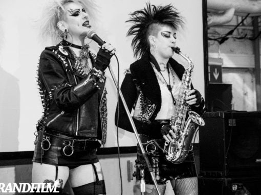 Live at Randfilmfest, Kassel, DE – 26.11.16