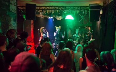 Screening of “Night Out” Film at Freiluftkino Pompeji – Friedrichshain