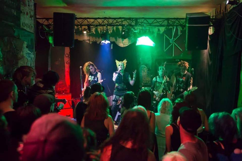 Screening of “Night Out” Film at Freiluftkino Pompeji – Friedrichshain