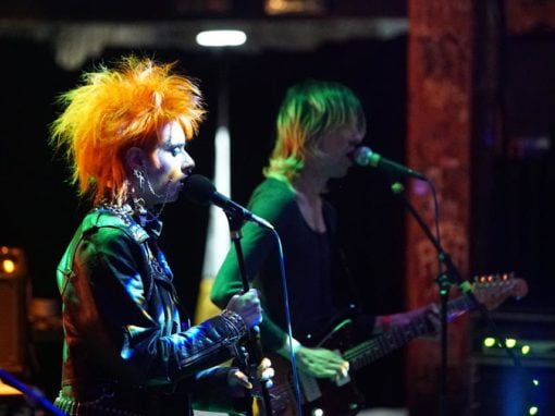 Live at Alhambra Oldenburg – 25.05.2018