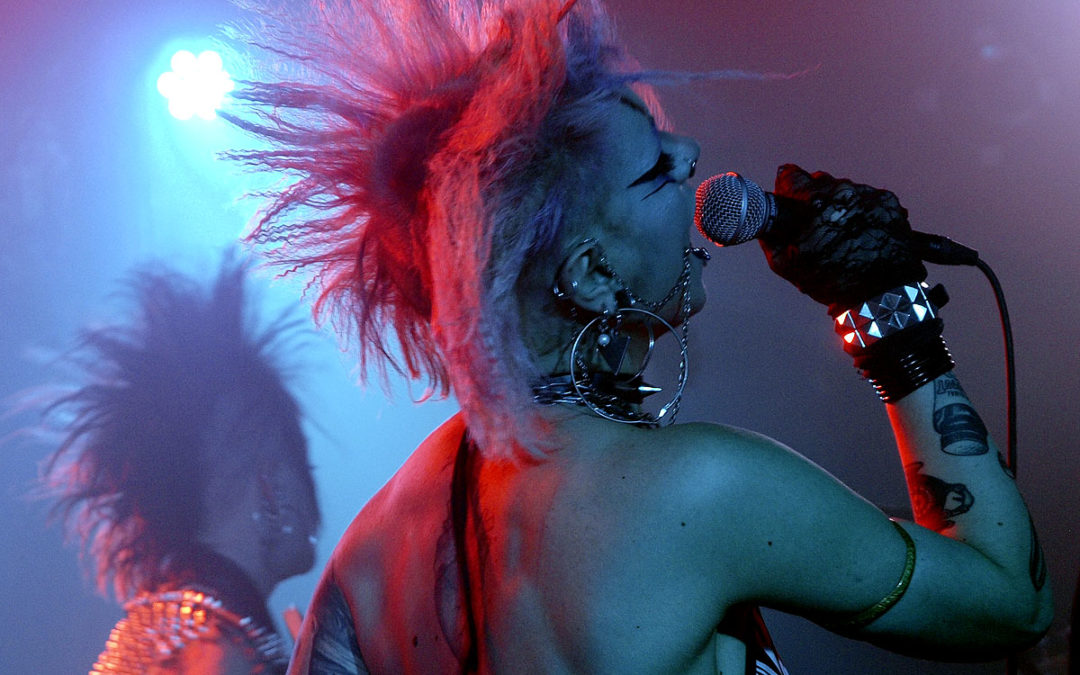 Live at Klub Proxima, Warschau, PL – 19.11.2016