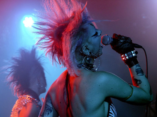 Live at Klub Proxima, Warschau, PL – 19.11.2016