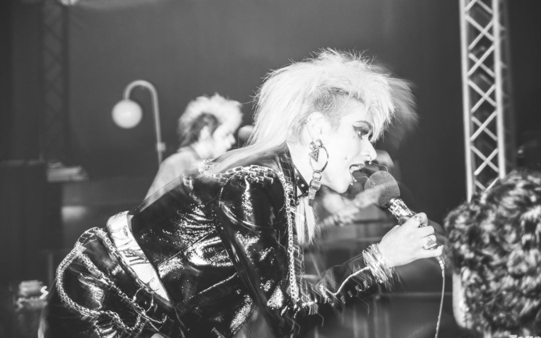 Live at Schlacthof Eisenach — 16.03.2019