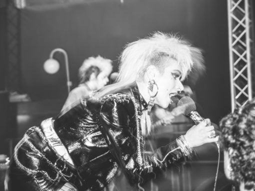 Live at Schlacthof Eisenach — 16.03.2019