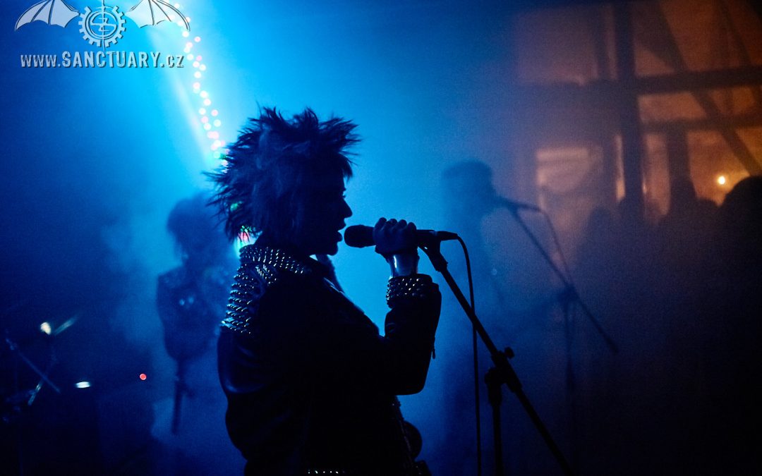 Live at Eternia Smichov, Prague – 30.03.2018