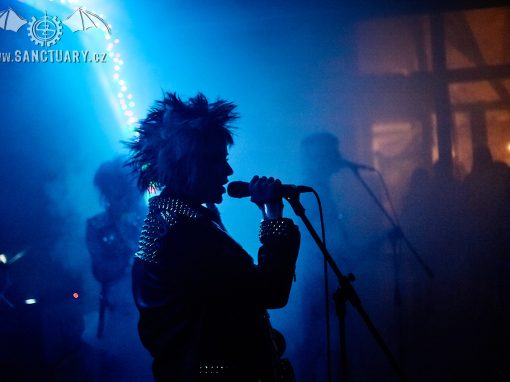 Live at Eternia Smichov, Prague – 30.03.2018