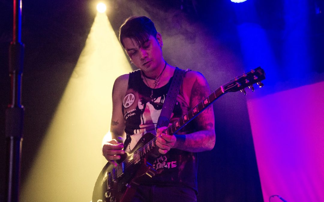 Live at Echoplex, Los Angeles, CA USA – 15.09.2019