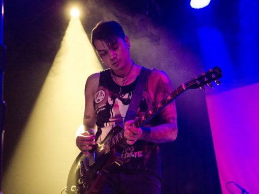 Live at Echoplex, Los Angeles, CA USA – 15.09.2019