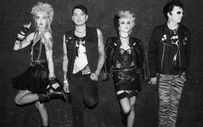 Totenwald Interview in Auxiliary Magazine