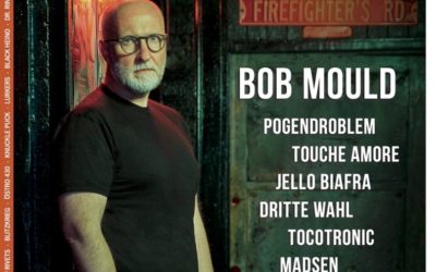 Review of Forward to the Past in Ox-Fanzine