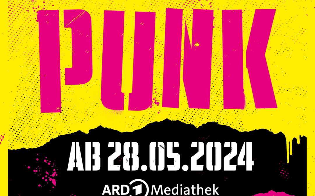 Totenwald in Millenial Punk – ARD Mediathek